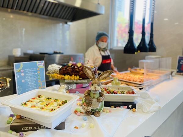 Easter Day,Wellington College International Hangzhou